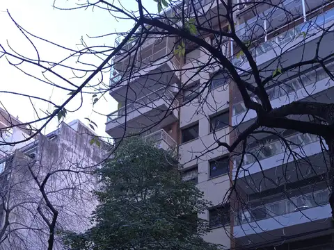 PISO 4 AMBIENTES C/DEP. COCHERA BARRANCAS DE BELGRANO