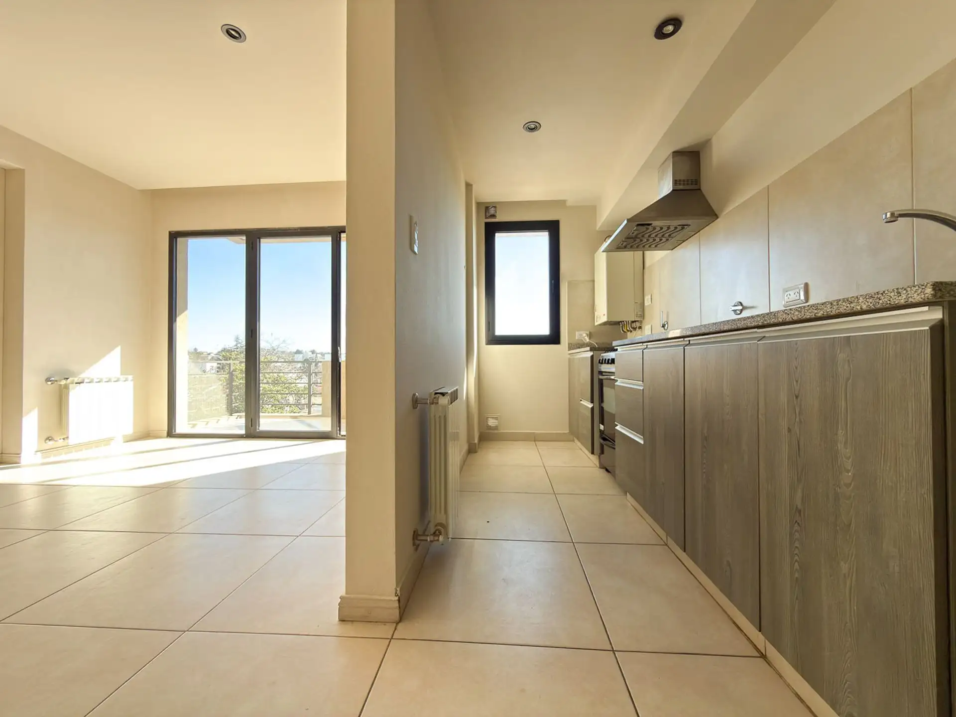 Departamento 2 amb, 64m² en venta — San Lorenzo