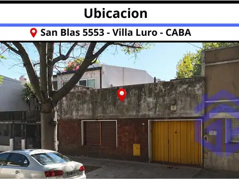VENTA LOTE VILLA LURO USAB 2