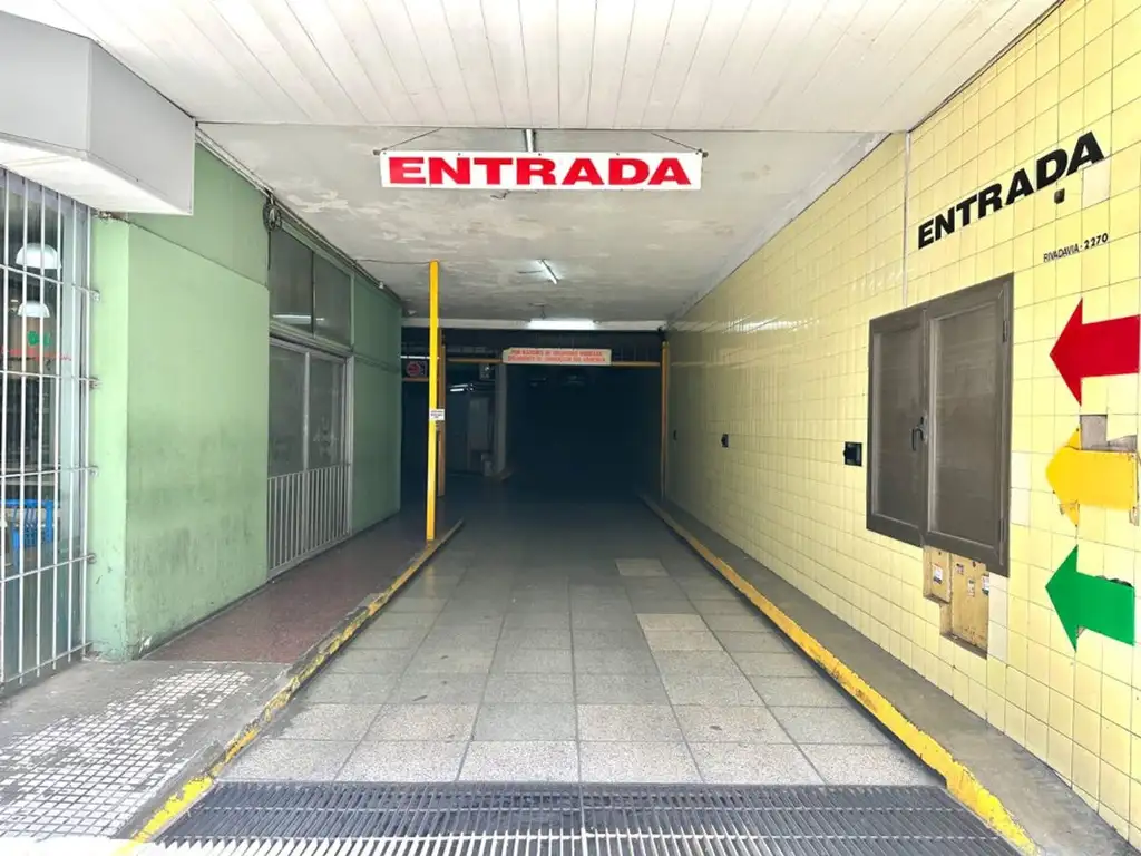 Rivadavia 2200