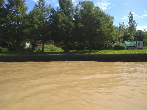 Terreno en Venta en Delta del Tigre, USD 69.000