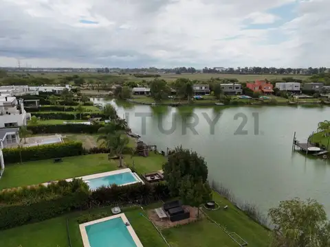 Lote en venta AL AGUA en Barrio San Benito - 995 m²