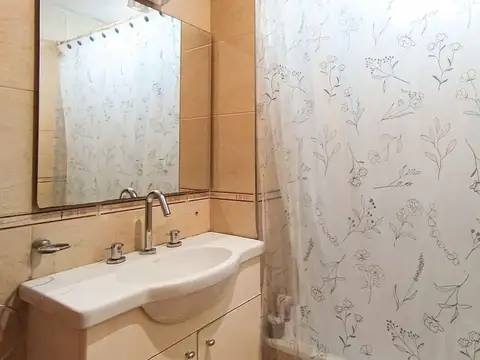 Departamento 4 ambientes con 1 baño