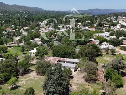 VENTA DE CASONA EN BIALET MASSÉ: IDEAL PARA DESARROLLISTAS