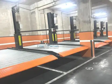 Inversión Belgrano Venta Cochera - Renta en Mano + Crecimiento Aprobado!