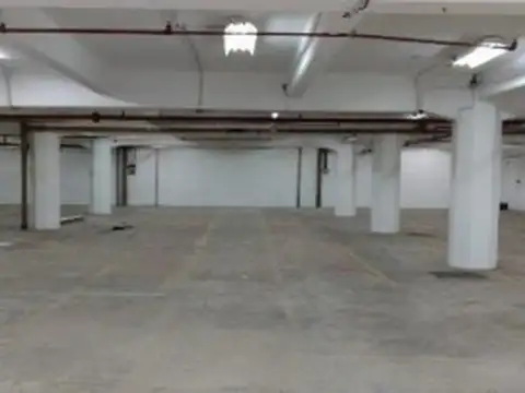 Galpón 1000m2 en Pque Industrial Hurlingham (ex Goodyear) vigente Dic 2025