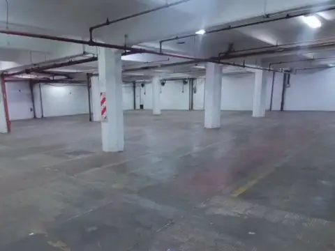 Galpón 1000m2 en Pque Industrial Hurlingham (ex Goodyear) vigente Dic 2025