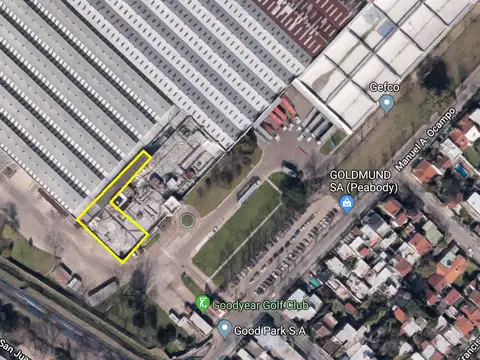 Manuel A. Ocampo 1100