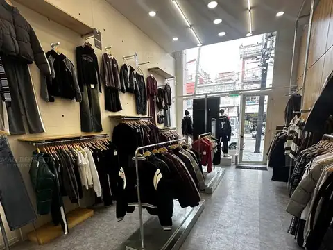 Fondo Comercio en Venta A Estrenar