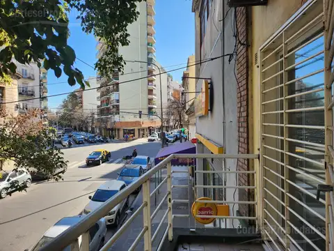 Departamento en Alquiler en Parque Centenario, $ 750.000