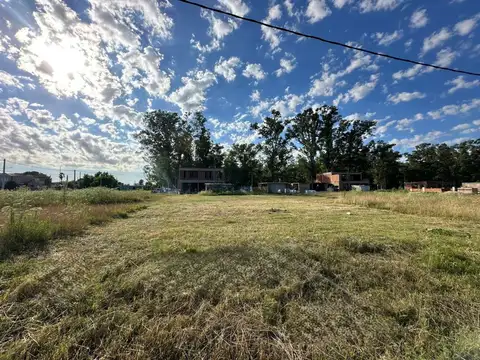 VENTA-TERRENO LA EMILIA- 12x30