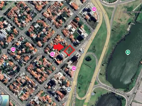 Terreno en Venta en Punta Mogotes, Mar del Plata