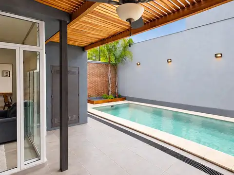 FISHERTON - Casa de excelente calidad y diseño!