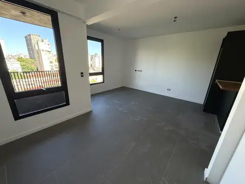 Edificio CC 2010 - Hermoso Monoambiente c/ balcón al frente - 34.58m2