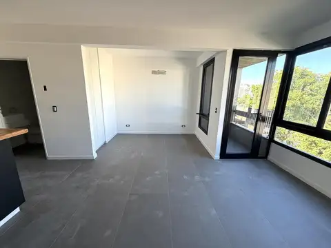 Edificio CC 2010 - Hermoso Monoambiente c/ balcón al frente - 34.58m2