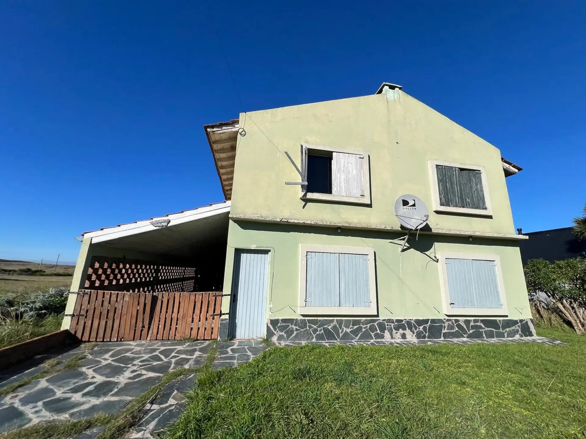 Casa en venta en Santa Isabel – Chapadmalal con vista al mar