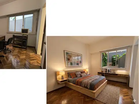 Departamento en Venta de 2 ambientes