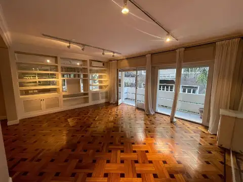 ALQUILER 3 AMBIENTES EN RECOLETA