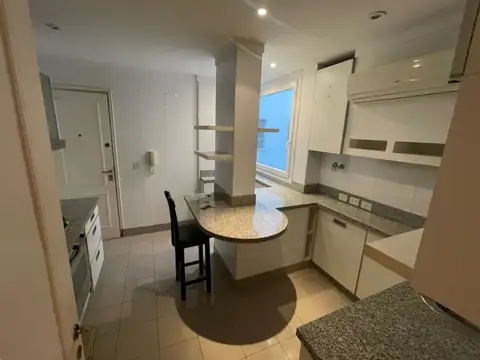 ALQUILER 3 AMBIENTES EN RECOLETA