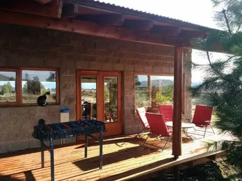 Casa en Venta con 1 cochera