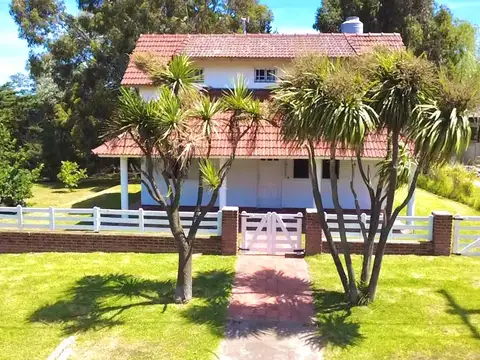 Casa en alquiler por temporada Mar del Plata acantilados 