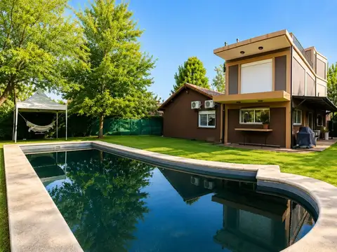 CASA 4 AMBIENTES COUNTRY CLUB BANCO PROVINCIA ESCUCHA OFERTA