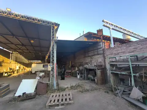 Galpon en Venta 41 años