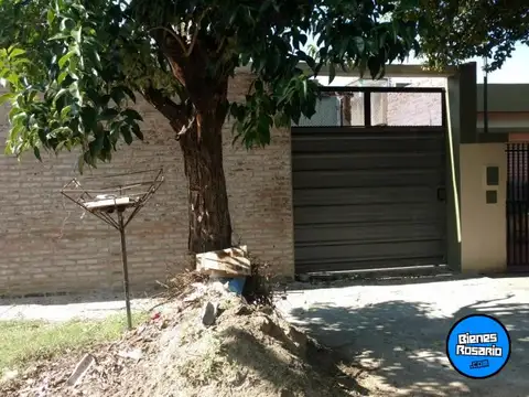 OROÑO Y ARIJON GRAN TERRENO 8,66 X 42 ( 364 M2) Cazadores 2362 PERMUTAS