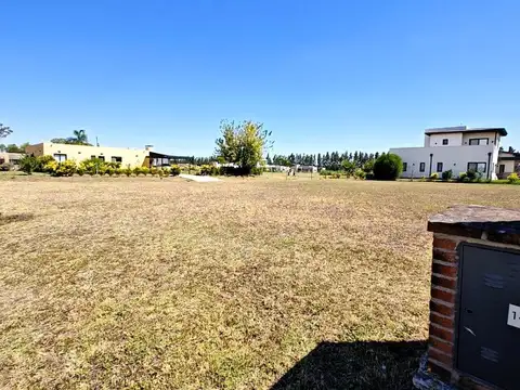 Terreno en Venta en Countries y Barrios Cerrados en Campana, Partido de Campana