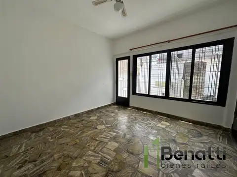 Departamento 3 ambientes PA en alquiler con balcón y patio