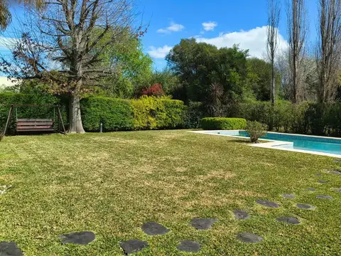 Casa en Venta en Countries y Barrios Cerrados en Pilar, USD 320.000