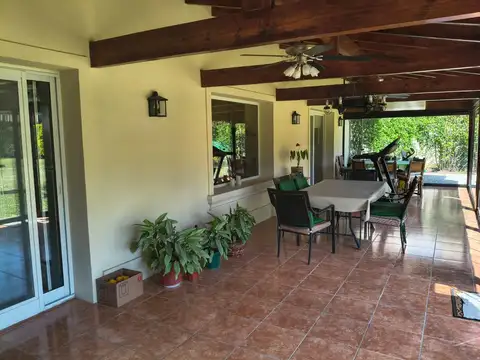 Lindísima Casa Apta Credito en Barrio Cerrado Villa Rosa, Pilar