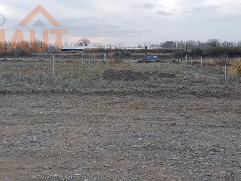 Terreno en Plottier