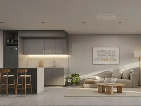 Departamento en Venta de Monoambiente