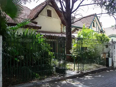 Casa Chalet  en Venta en Belgrano R, Capital Federal, Buenos Aires