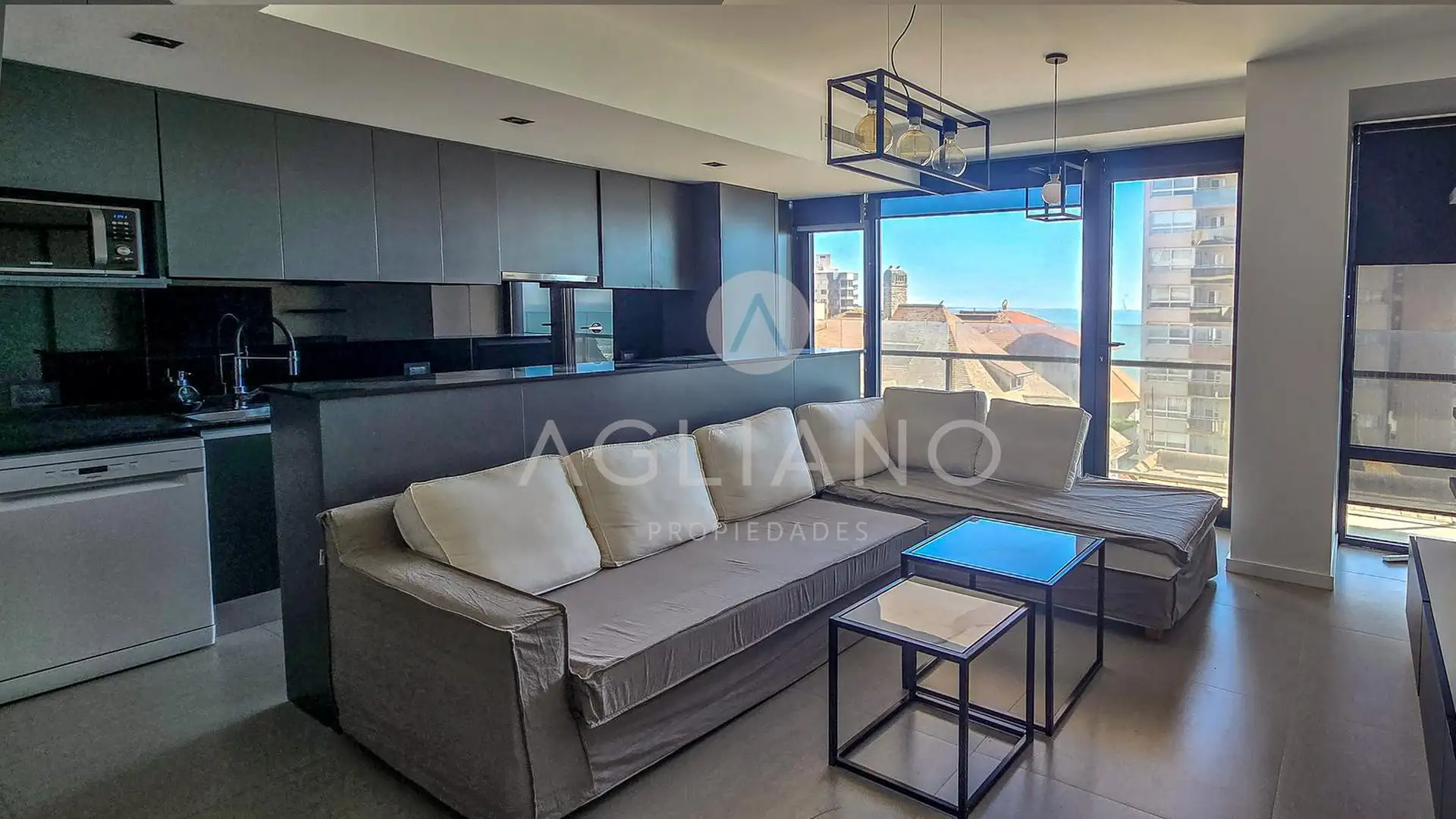 Venta Depto 2 Amb Malecón Varese
