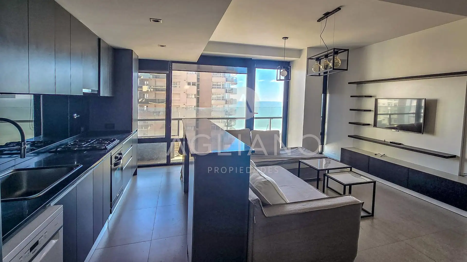 Venta Depto 2 Amb Malecón Varese