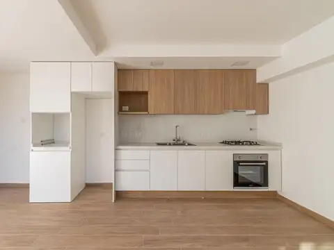 Depto Tipo Casa 3 ambientes con 2 baños