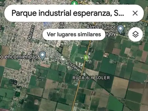 Terreno en Venta de 2000,0 m2