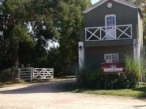 Chacras de Martin Fierro