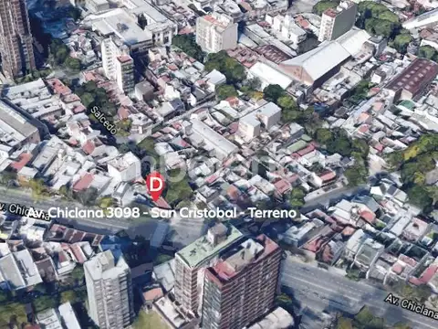 Avenida Chiclana 3000