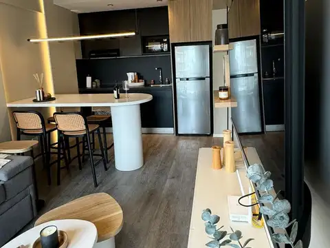 Departamento en Alquiler de 1 dormitorio