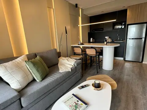 Peaceful Spot-2 ambientes premium en Palermo.