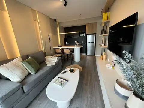 Departamento en Palermo