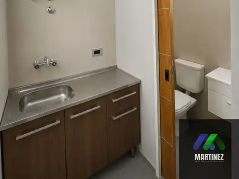 Oficina Monoambiente con 1 baño