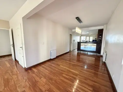 Departamento en Alquiler con 1 cocheras