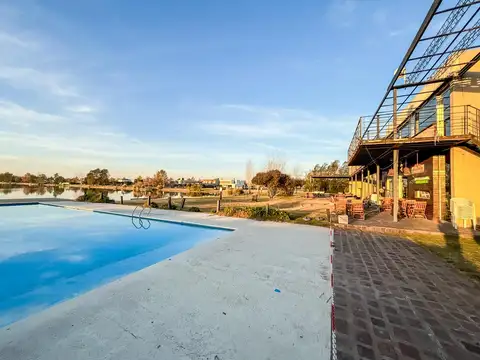 Excelente Terreno Puerto Roldan 878 m2. Escriturado