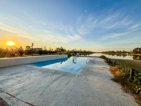 Barrio Cerrado Puerto Roldan Lote Venta Lote