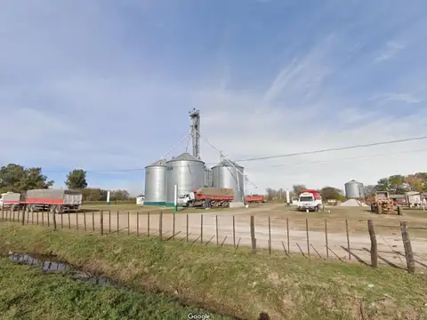 PLANTA DE ACOPIO EN VENTA RUTA NACIONAL 34