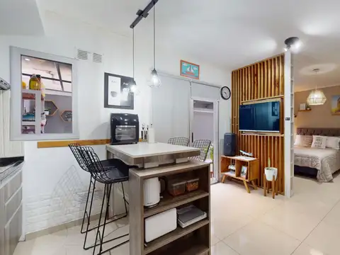 VENTA MONOAMBIENTE VILLA SARMIENTO APTO CREDITO